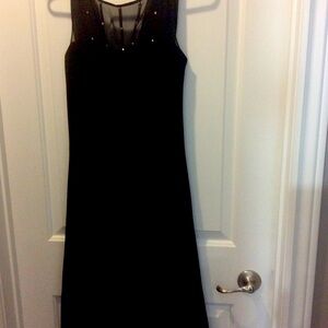 Elegant Black Dress